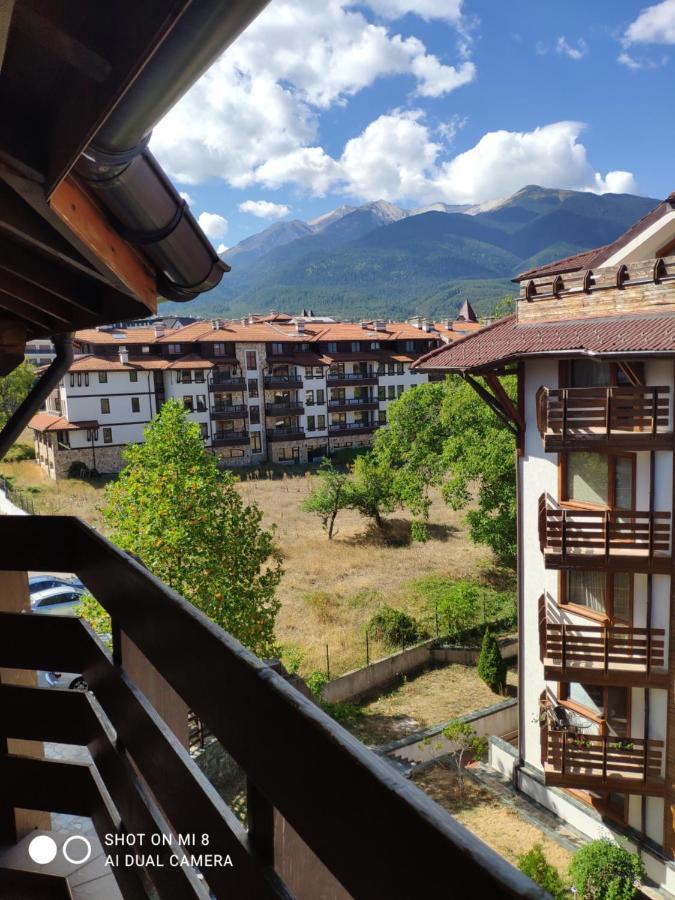 Bansko Belvedere Apartament Exterior foto