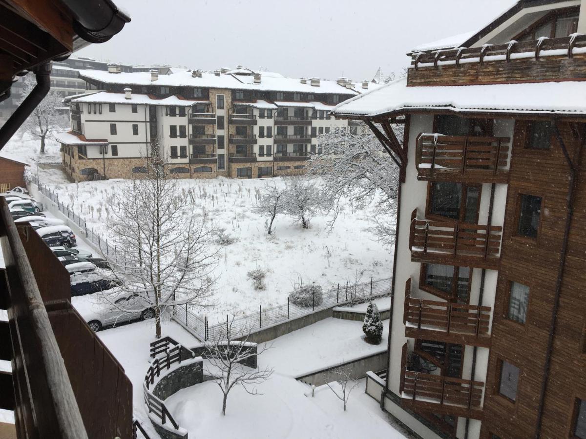 Bansko Belvedere Apartament Exterior foto