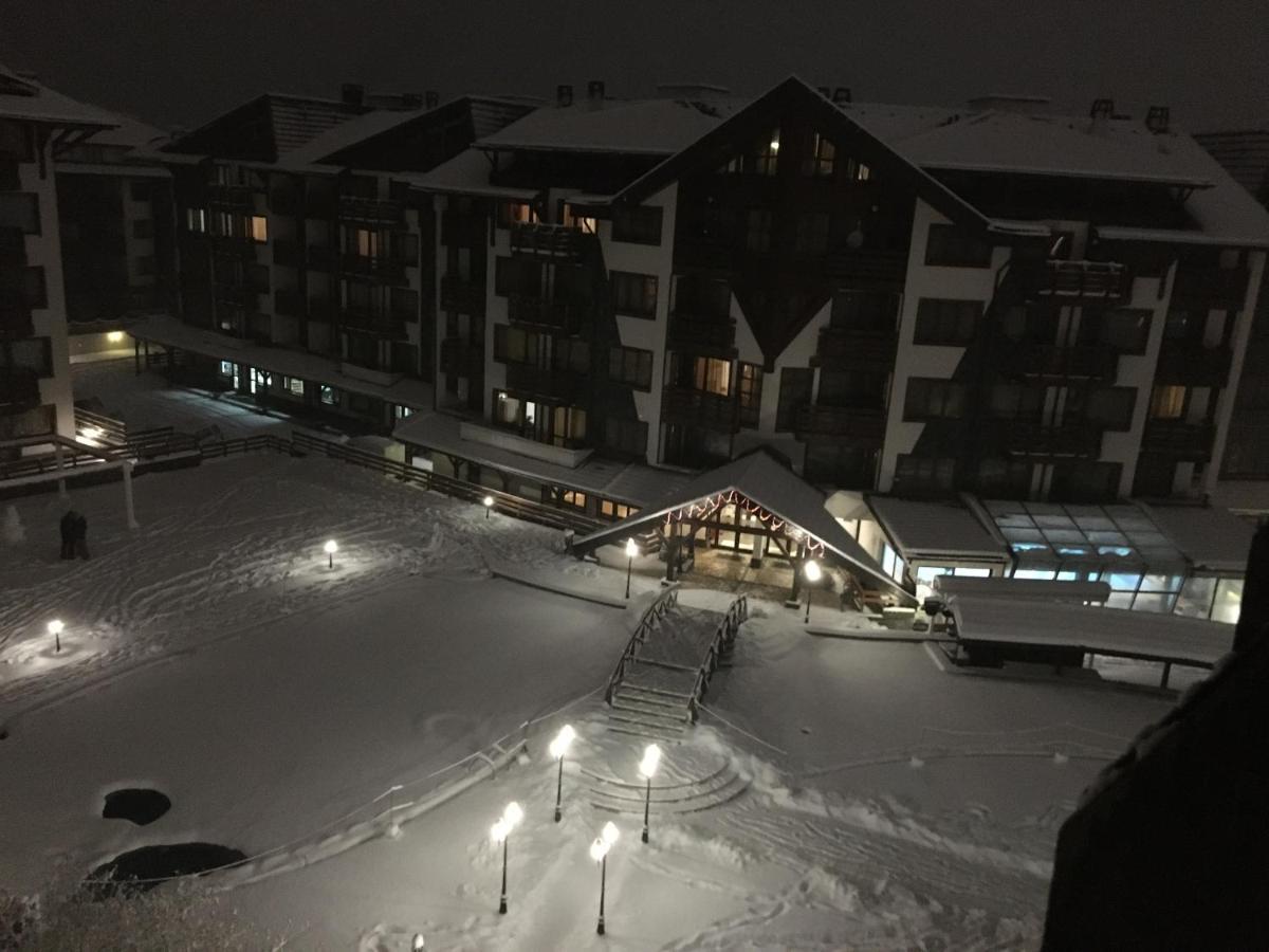 Bansko Belvedere Apartament Exterior foto