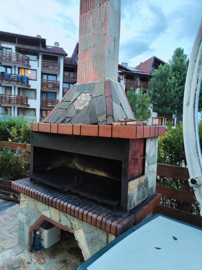 Bansko Belvedere Apartament Exterior foto