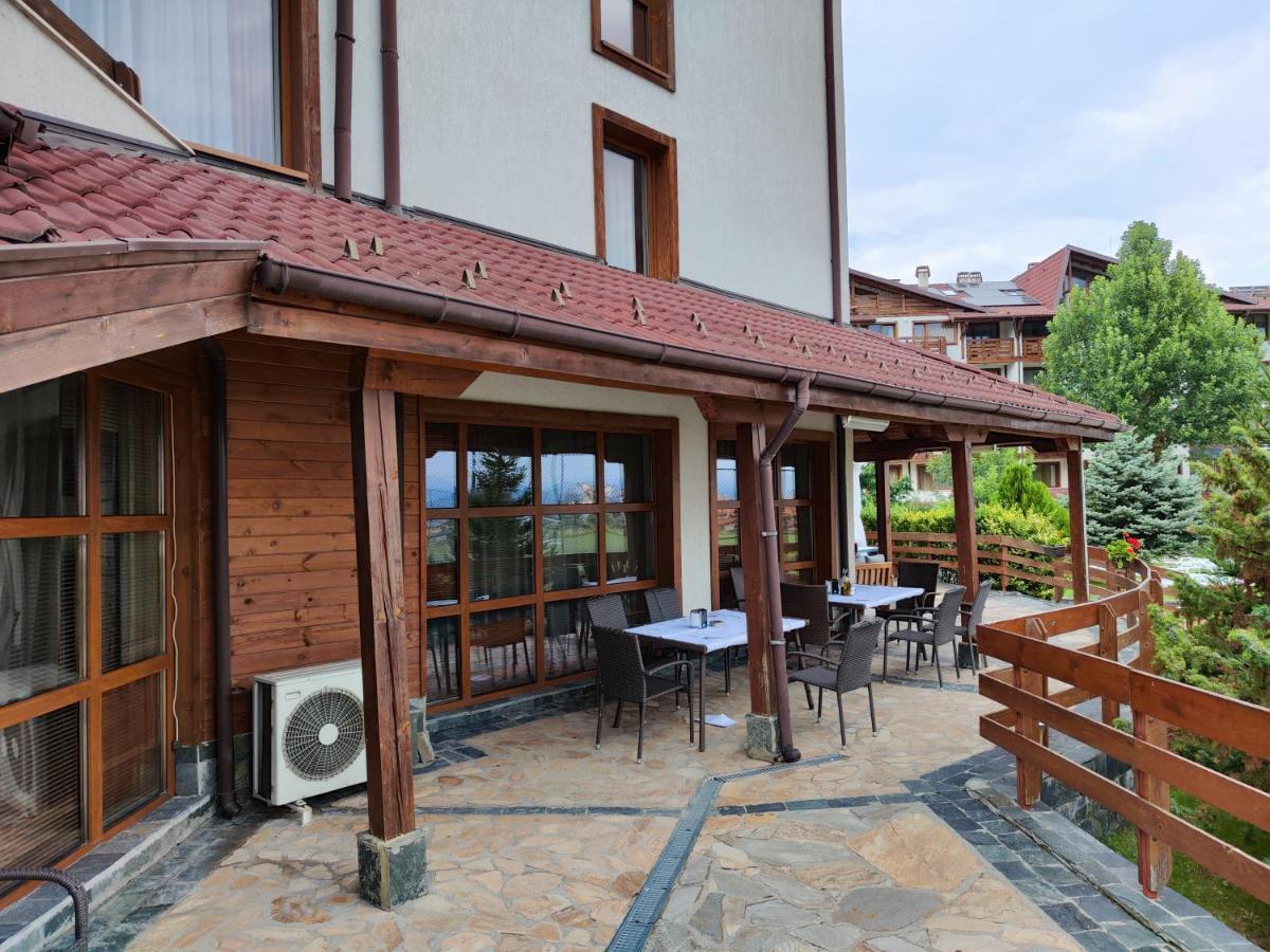 Bansko Belvedere Apartament Exterior foto